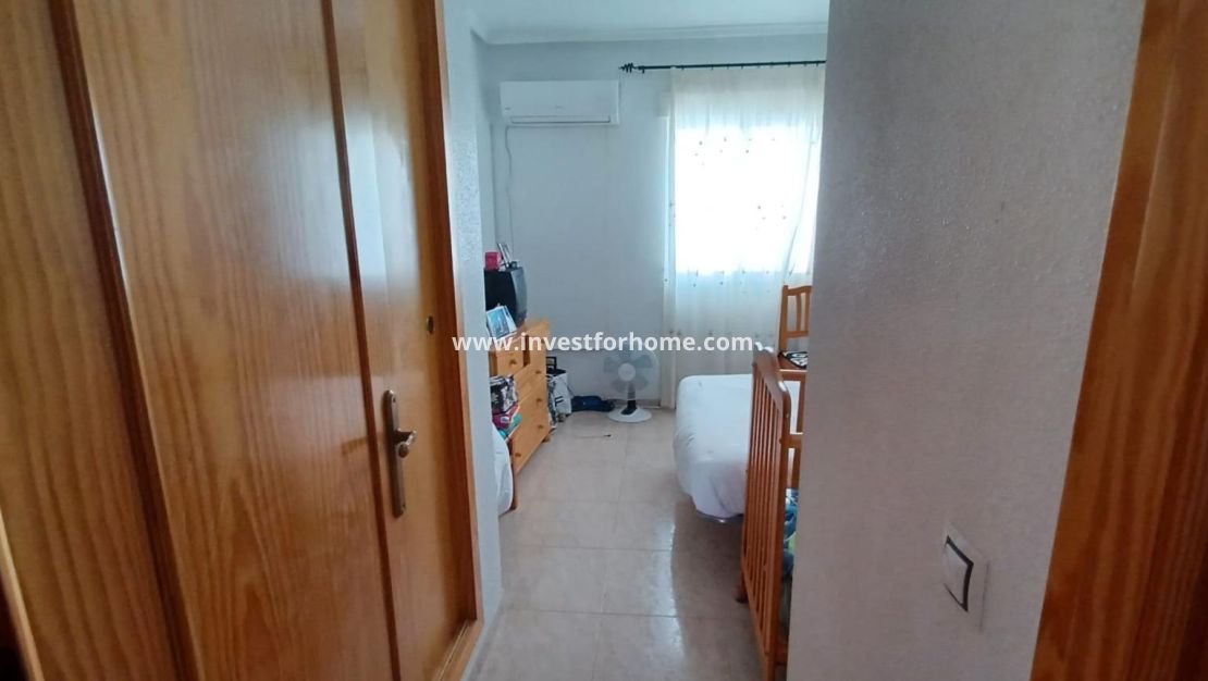 Verkoop - Appartement - Torrevieja - El Molino