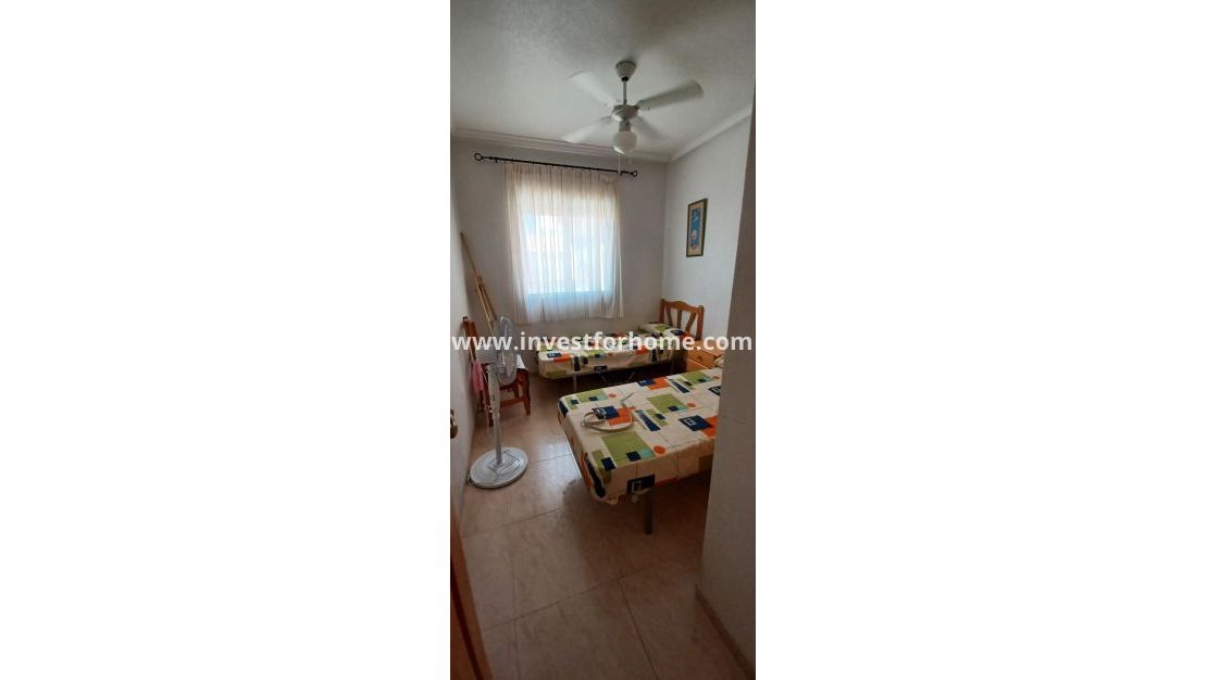 Verkoop - Appartement - Torrevieja - El Molino