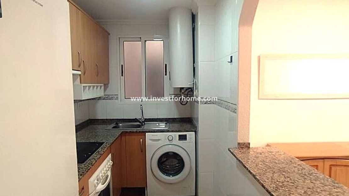 Verkoop - Appartement - Torrevieja - El Molino