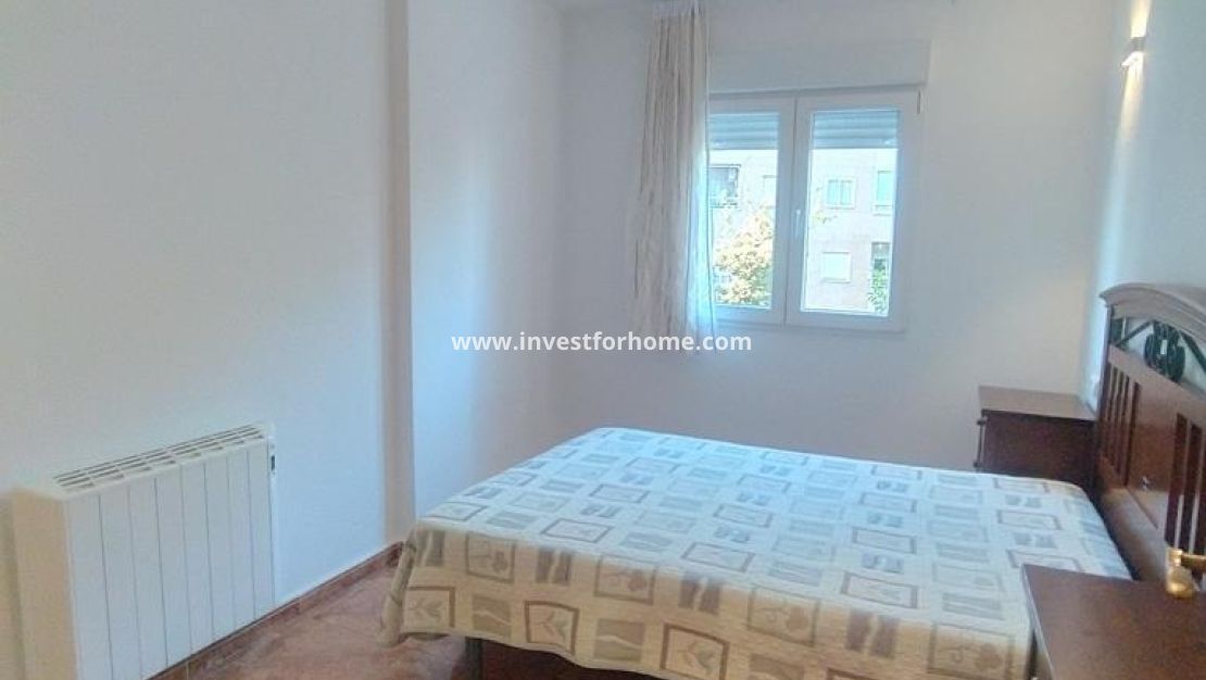 Verkoop - Appartement - Torrevieja - El Molino