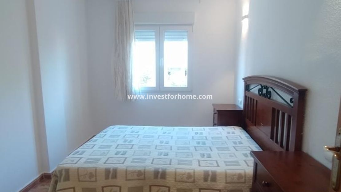 Verkoop - Appartement - Torrevieja - El Molino