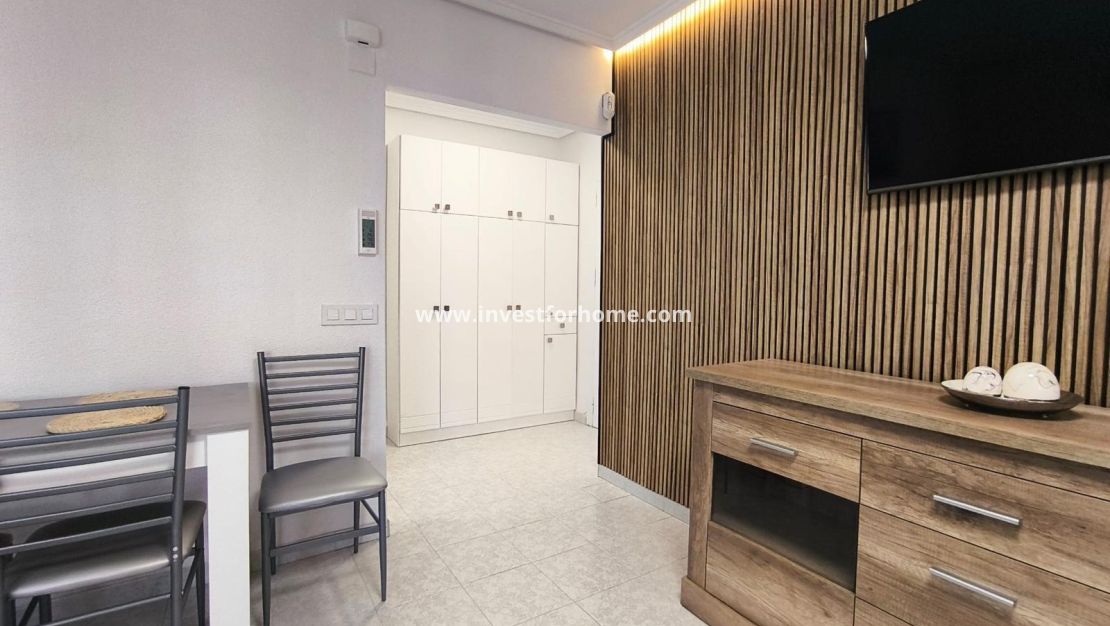 Verkoop - Appartement - Torrevieja - El Molino