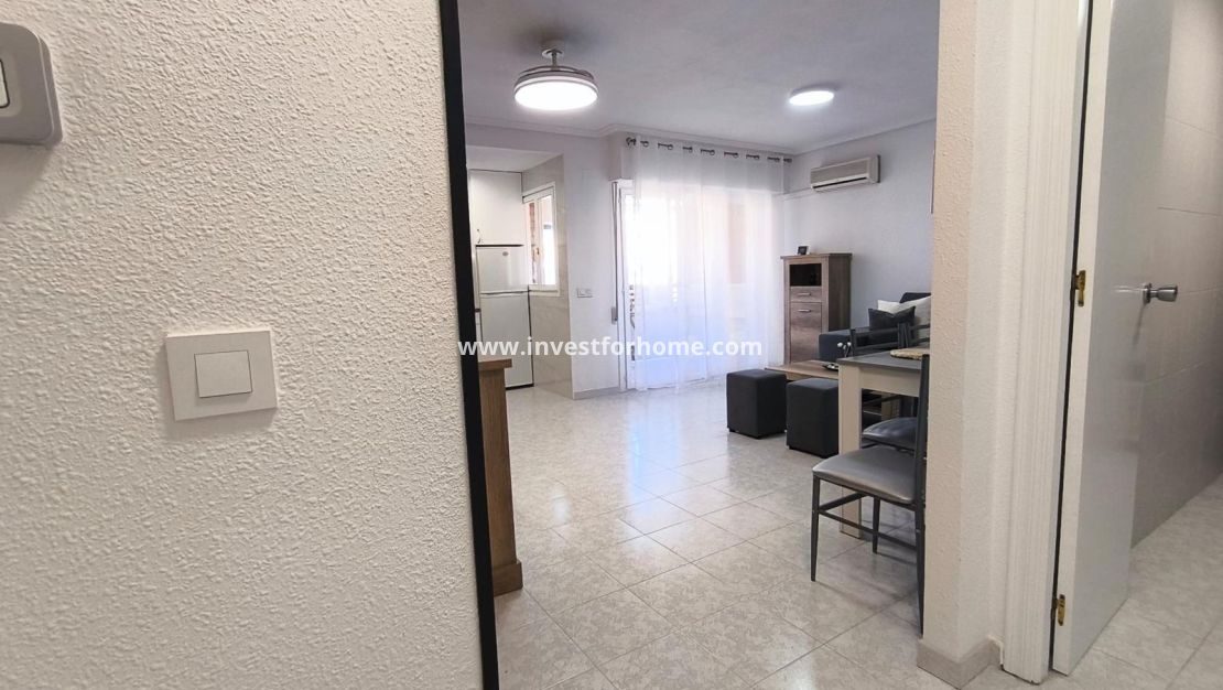 Verkoop - Appartement - Torrevieja - El Molino