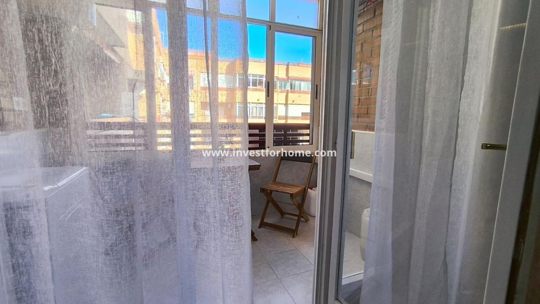 Verkoop - Appartement - Torrevieja - El Molino
