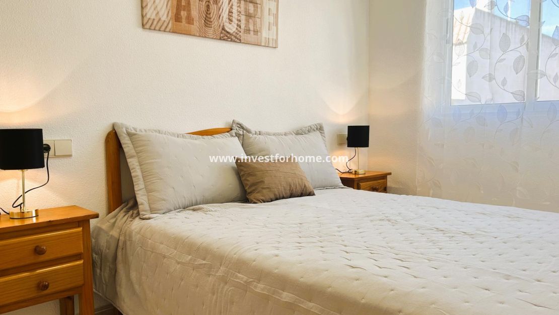 Verkoop - Appartement - Torrevieja - El Molino