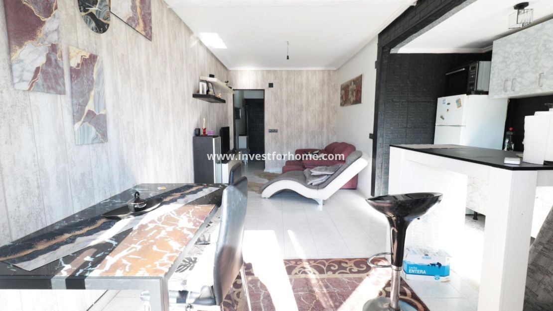 Verkoop - Appartement - Torrevieja - El Molino