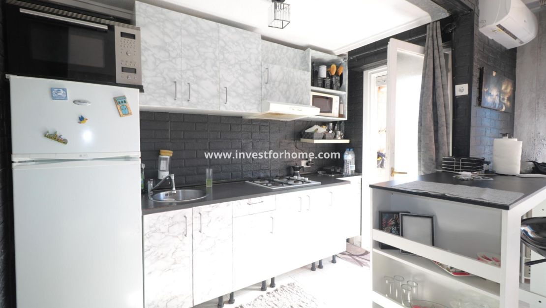 Verkoop - Appartement - Torrevieja - El Molino