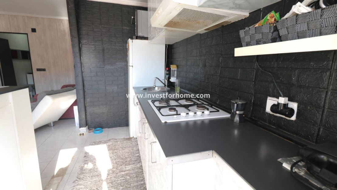 Verkoop - Appartement - Torrevieja - El Molino