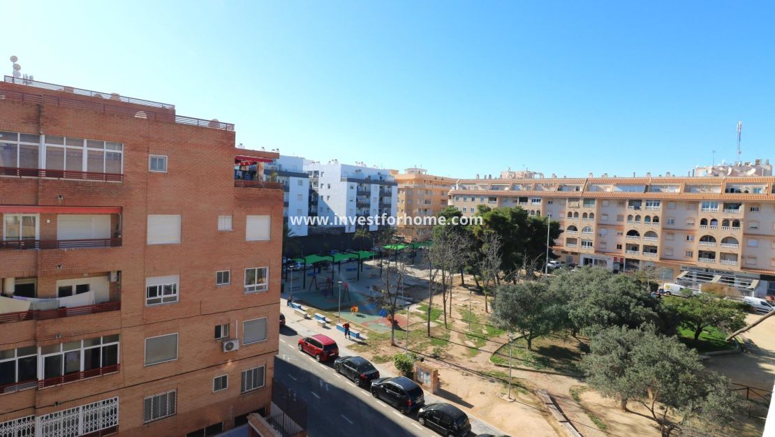 Verkoop - Appartement - Torrevieja - El Molino