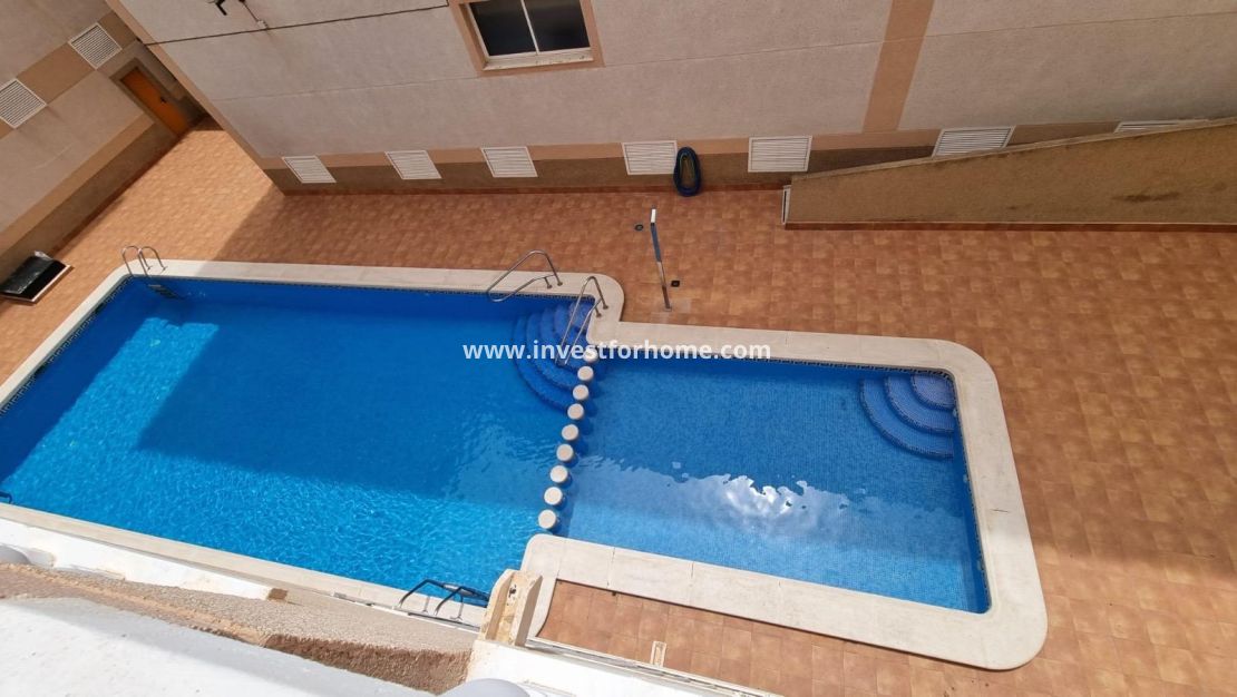 Verkoop - Appartement - Torrevieja - El Molino