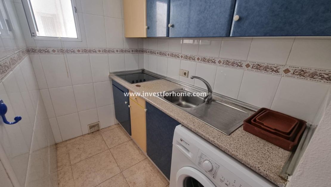 Verkoop - Appartement - Torrevieja - El Molino