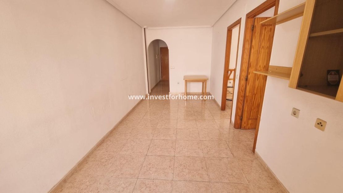 Verkoop - Appartement - Torrevieja - El Molino