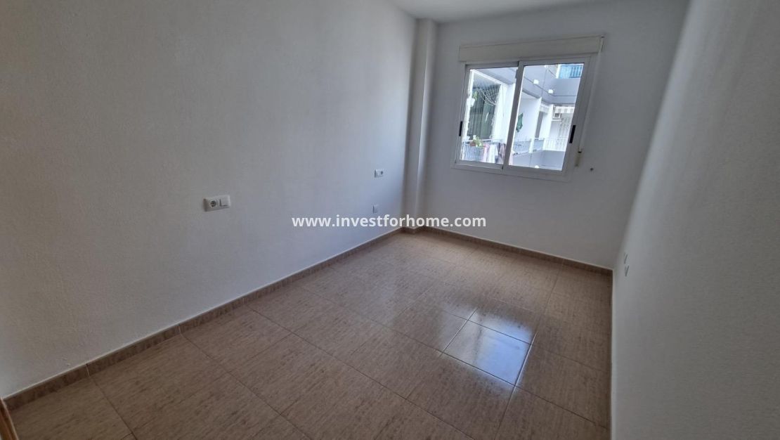 Verkoop - Appartement - Torrevieja - El Molino