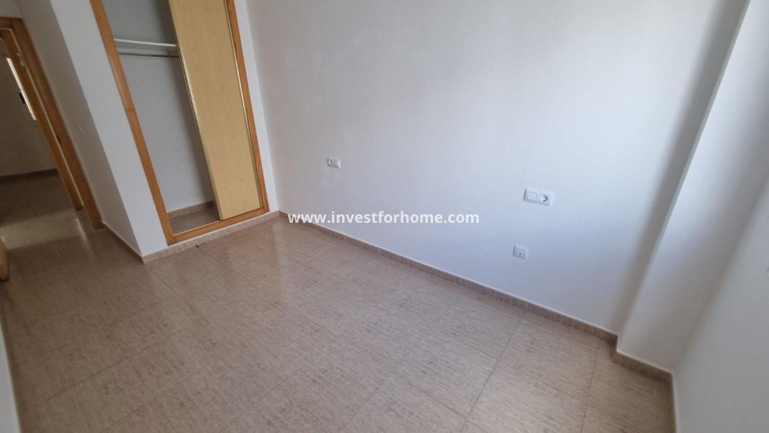 Verkoop - Appartement - Torrevieja - El Molino