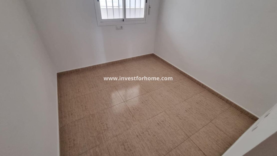 Verkoop - Appartement - Torrevieja - El Molino