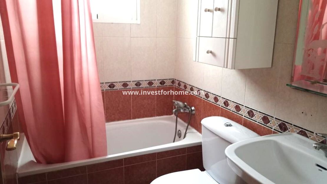 Verkoop - Appartement - Torrevieja - El Molino