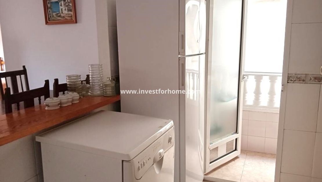 Verkoop - Appartement - Torrevieja - El Molino