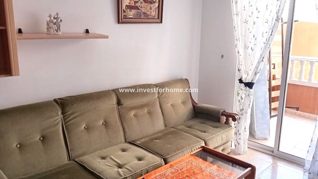 Verkoop - Appartement - Torrevieja - El Molino