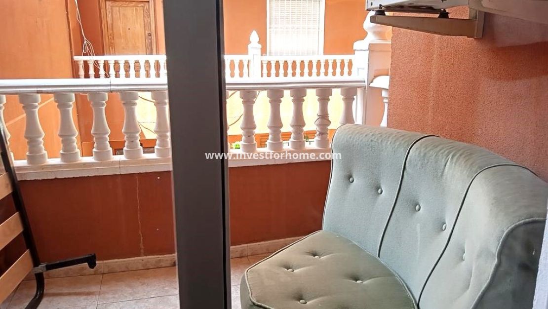 Verkoop - Appartement - Torrevieja - El Molino