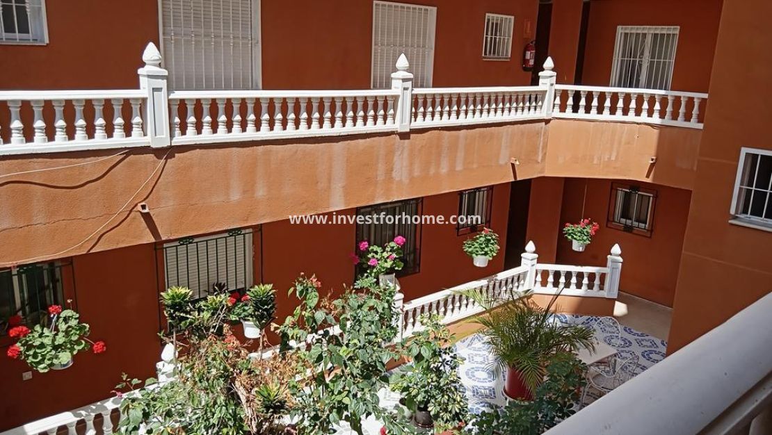 Verkoop - Appartement - Torrevieja - El Molino