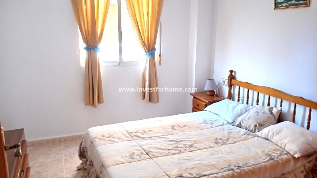 Verkoop - Appartement - Torrevieja - El Molino