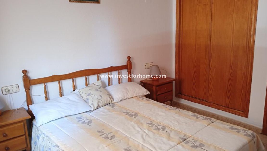 Verkoop - Appartement - Torrevieja - El Molino