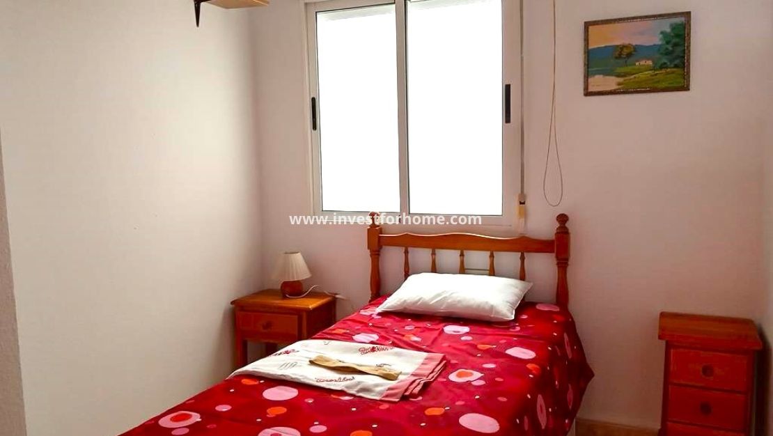 Verkoop - Appartement - Torrevieja - El Molino