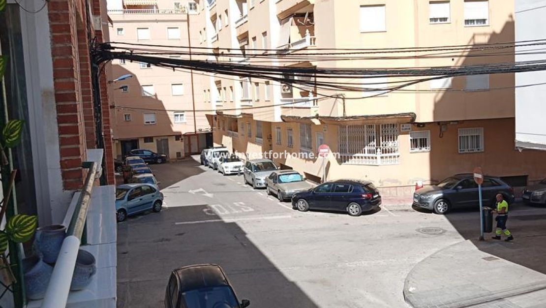 Verkoop - Appartement - Torrevieja - El Molino