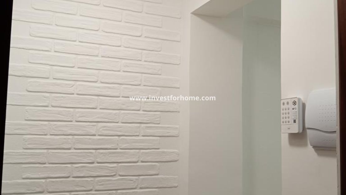 Verkoop - Appartement - Torrevieja - El Molino
