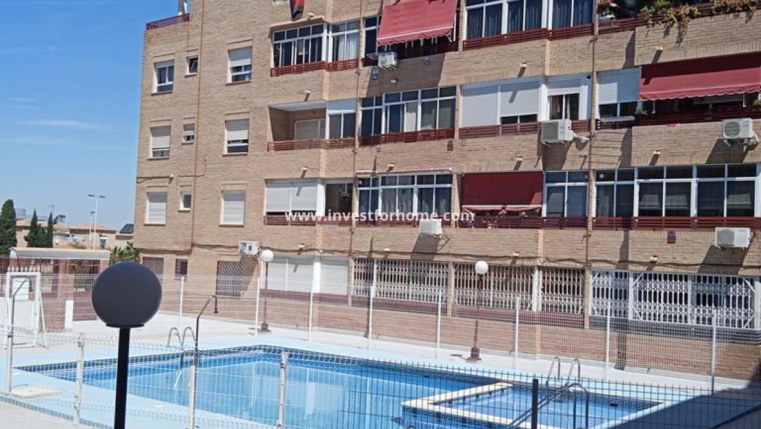 Verkoop - Appartement - Torrevieja - El Molino