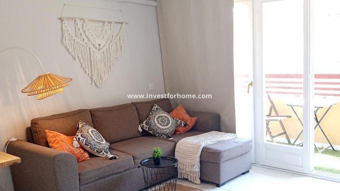 Verkoop - Appartement - Torrevieja - El Molino