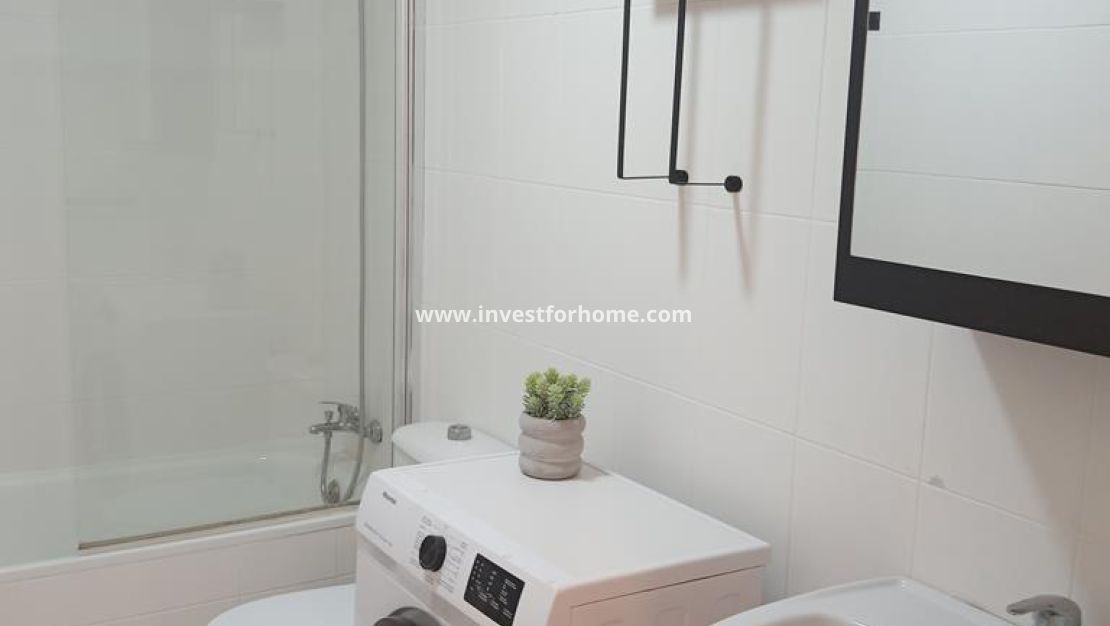 Verkoop - Appartement - Torrevieja - El Molino