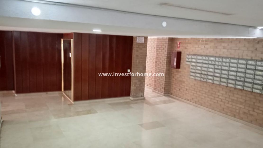 Verkoop - Appartement - Torrevieja - El Molino