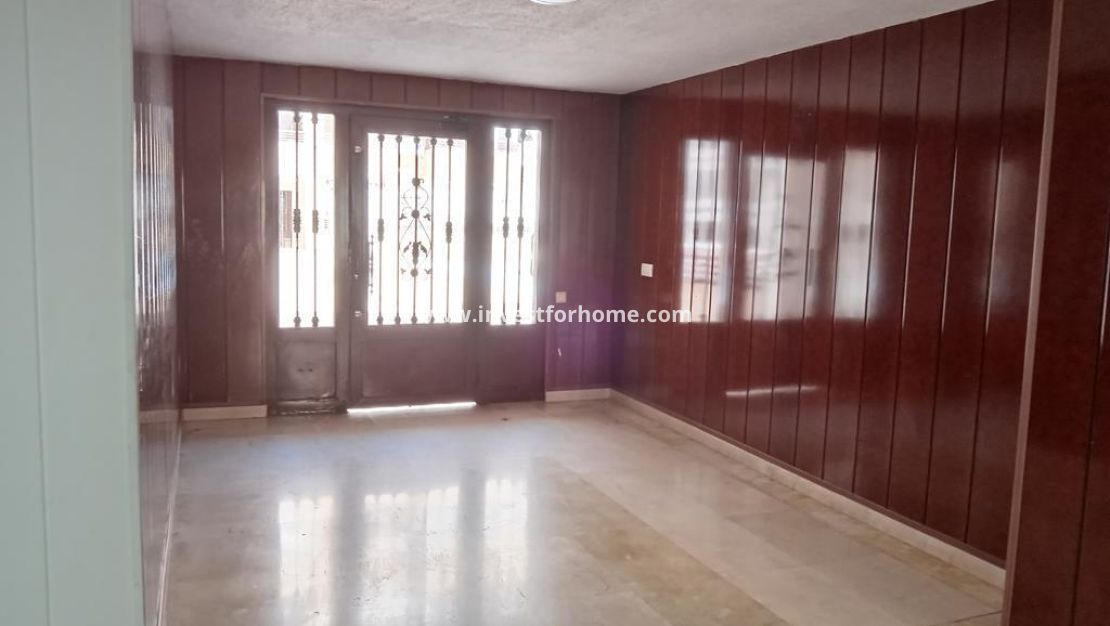 Verkoop - Appartement - Torrevieja - El Molino