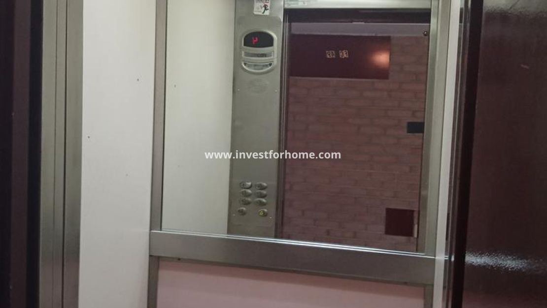 Verkoop - Appartement - Torrevieja - El Molino
