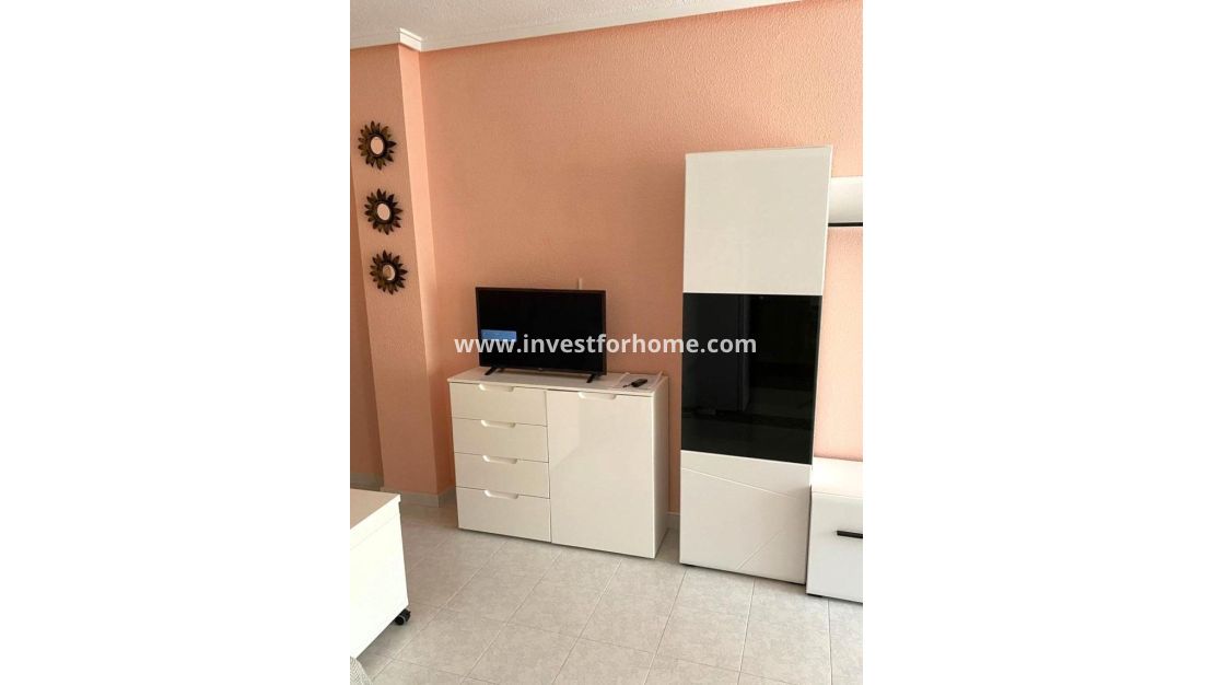 Verkoop - Appartement - Torrevieja - El Molino