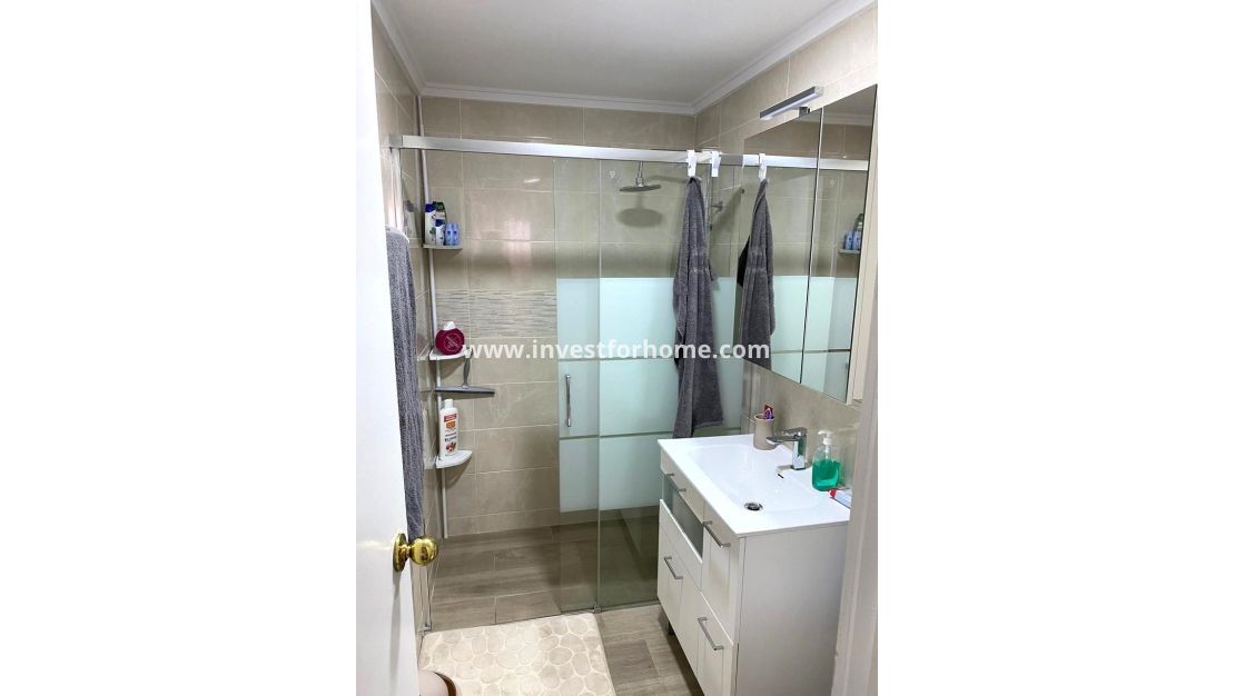 Verkoop - Appartement - Torrevieja - El Molino