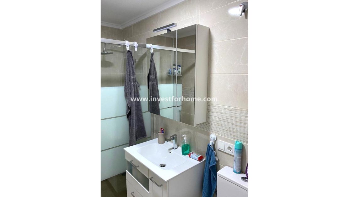Verkoop - Appartement - Torrevieja - El Molino