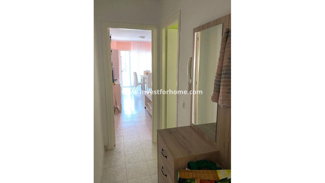 Verkoop - Appartement - Torrevieja - El Molino