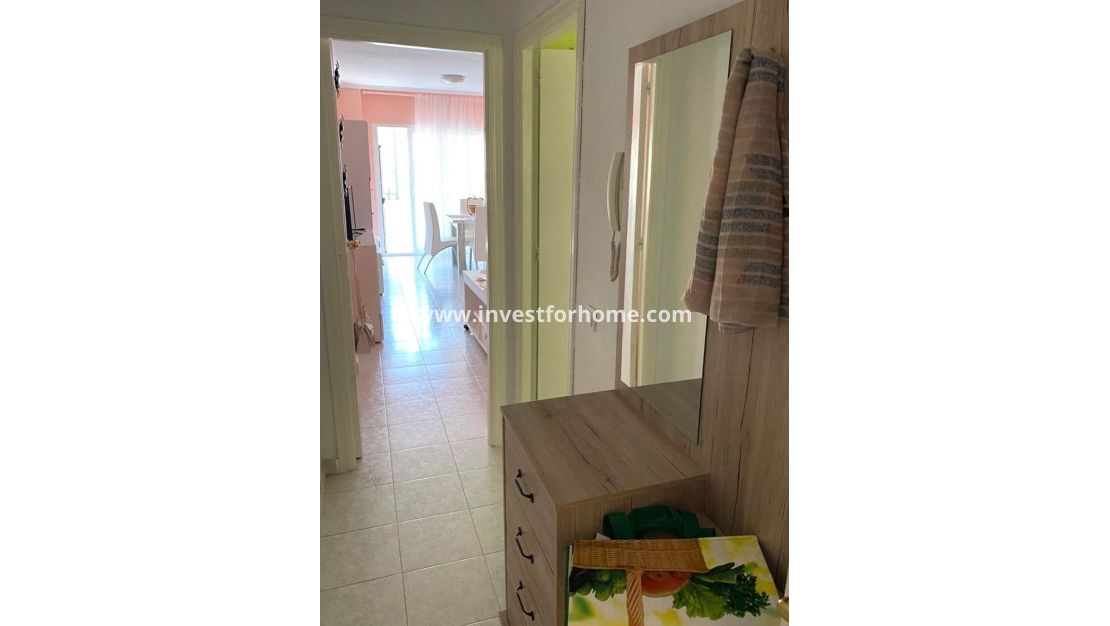 Verkoop - Appartement - Torrevieja - El Molino
