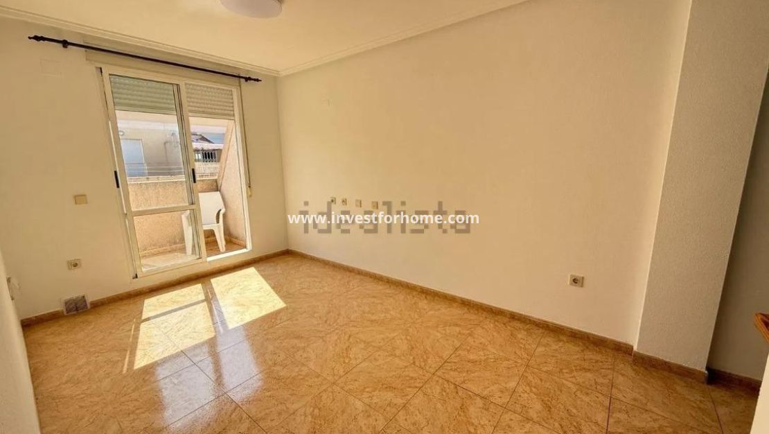 Verkoop - Appartement - Torrevieja - El Molino