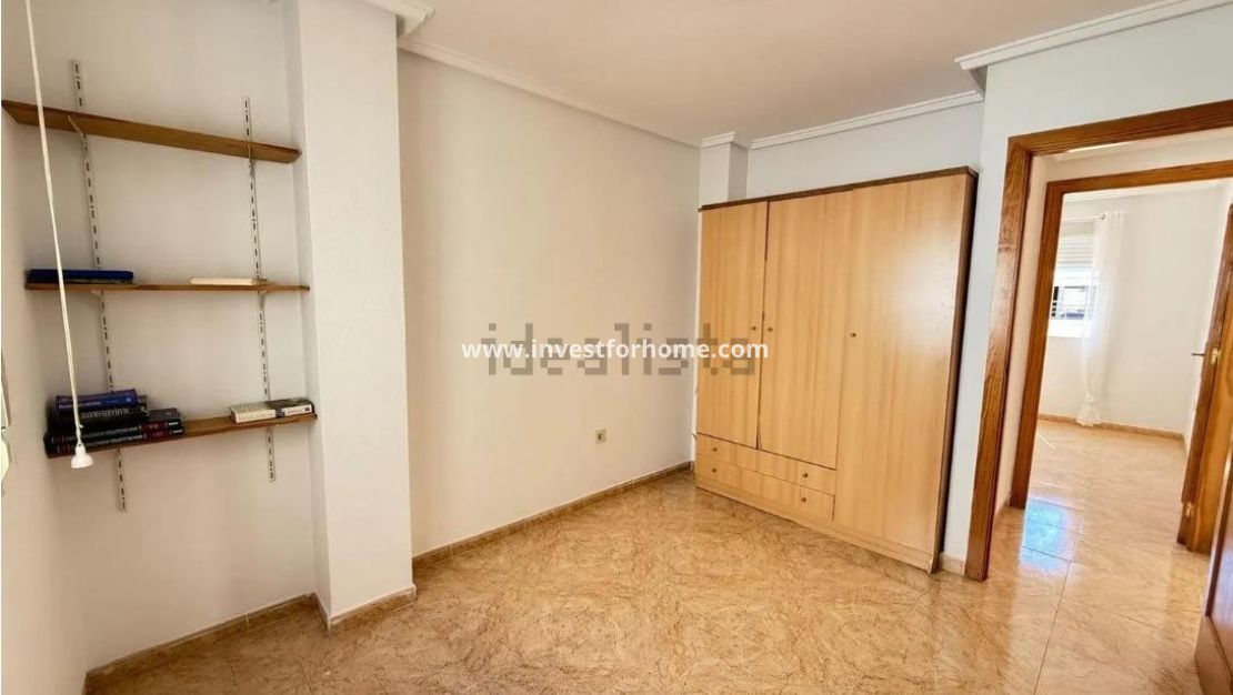 Verkoop - Appartement - Torrevieja - El Molino