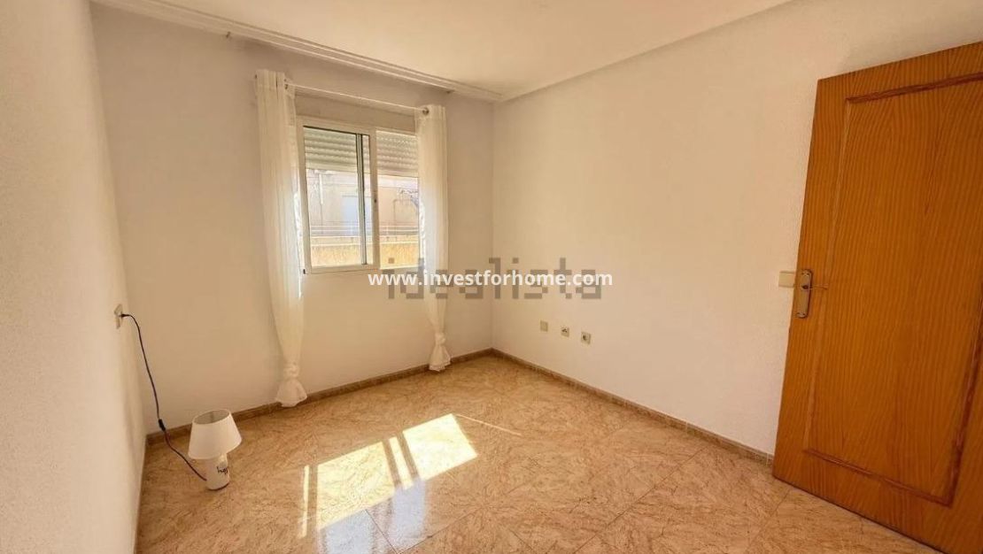 Verkoop - Appartement - Torrevieja - El Molino