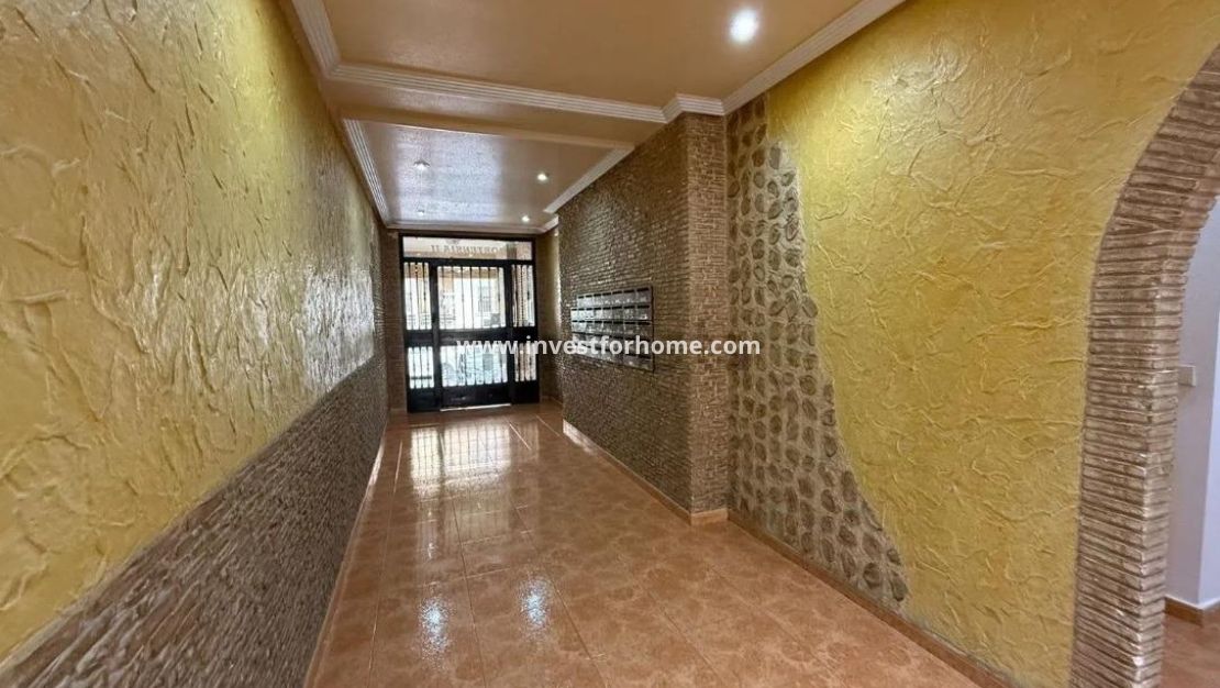 Verkoop - Appartement - Torrevieja - El Molino