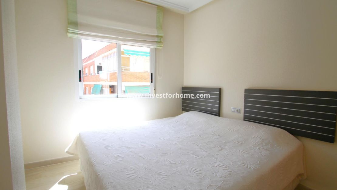 Verkoop - Appartement - Torrevieja - El Molino
