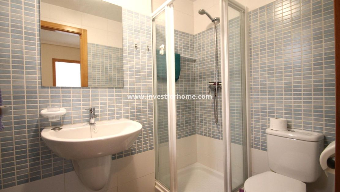 Verkoop - Appartement - Torrevieja - El Molino