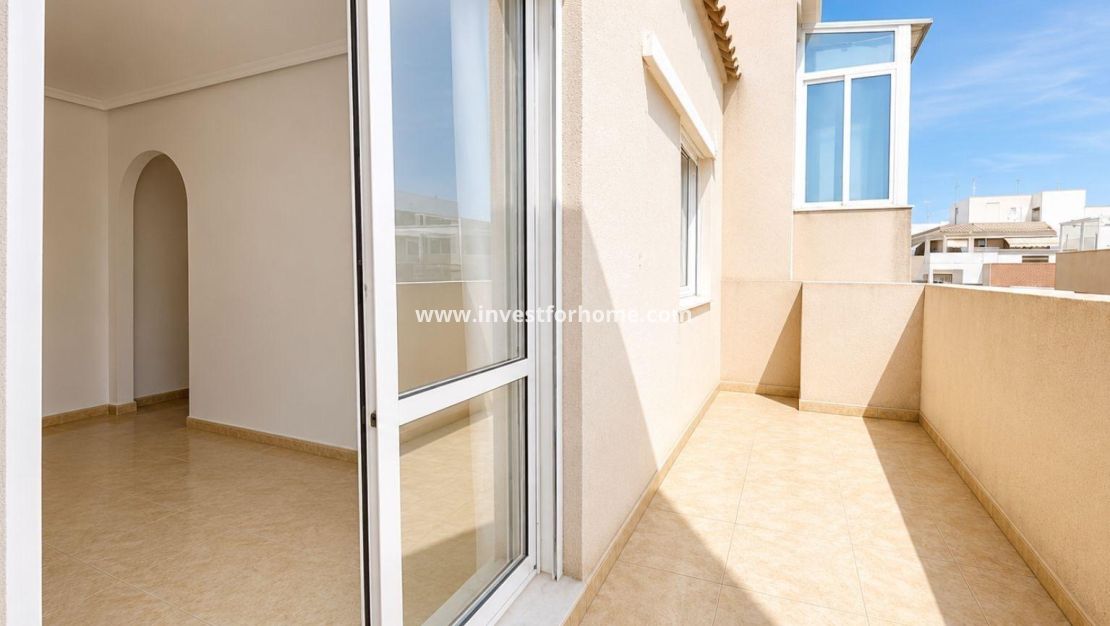 Verkoop - Appartement - Torrevieja - El Molino