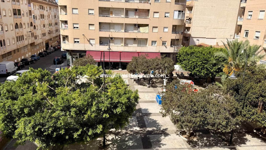 Verkoop - Appartement - Torrevieja - El Molino