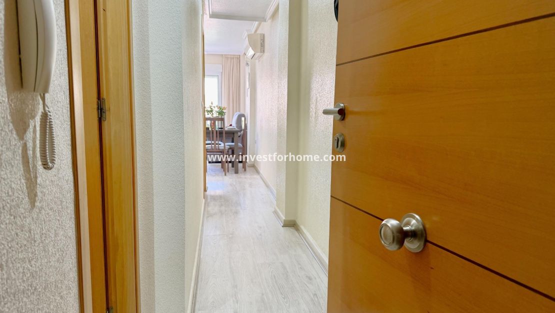 Verkoop - Appartement - Torrevieja - El Molino