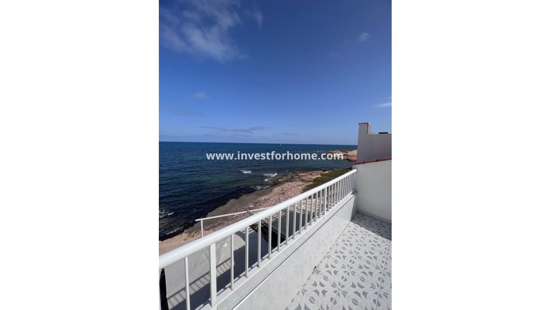 Verkoop - Appartement - Torrevieja - Eliseos Playa